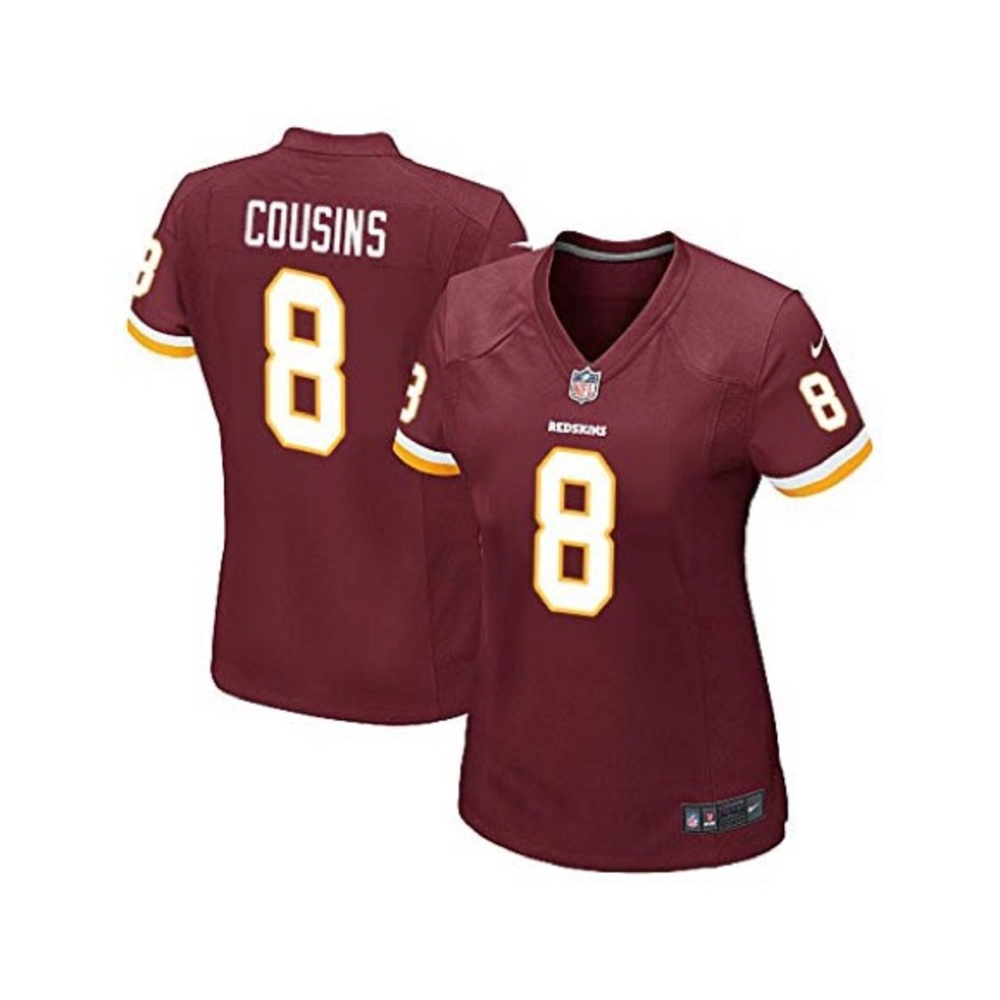 Kirk Cousins Redskins Jersey